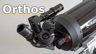 Are orthoscopic eyepieces really that good? - Baader Q-Turret Ortho Set Full Review