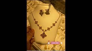 Gold Necklace/#gold #goldnacklace design #ytshortsvideo #trendingvideo #Alina lifestyle 05