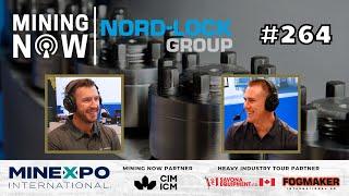 Nord-Lock Group: Advanced Bolting Technology for Safer Mining #264