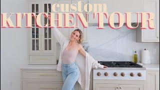 NEW KITCHEN TOUR | Highly Requested!