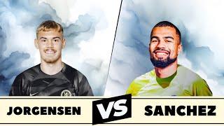  Jorgensen vs. Sanchez:  Who is Better | Lukaku, Osimhen, & E. Fernandez Updates