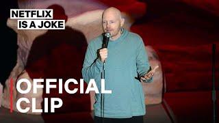 Bill Burr on Women Being Smarter than Men | Bill Burr: Live At Red Rocks