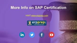 SAP C_THR97_2405 Exam Hacks: Essential Tips and Practice Questions