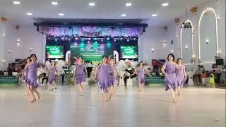 Tiết mục samba solo clb dance du nguyễn hải dương