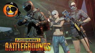 PUBG / ПАБГ / ПУБГ / Прямой эфир / LIVE STREAM