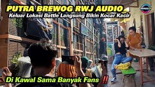 Baru Keluar Dari Lokasi Battle RWJ Langsung Bikin Kocar Kacir Warga