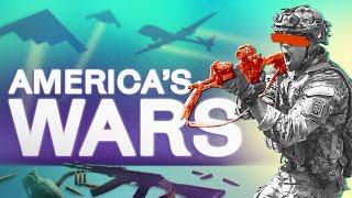 How Many Wars is America Fighting? (It's More Than You Think)