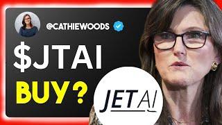 JTAI STOCK NEWS WEDNESDAY! (urgent update) JTAI stock trading best broker review