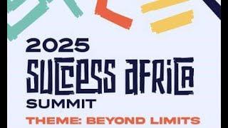 SUCCESS AFRICA SUMMIT '25 @ UHAS