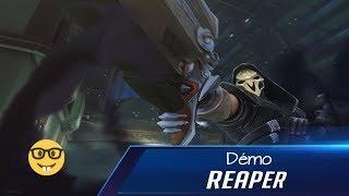 [Overwatch] Démonstration Faucheur (Guide Troll)