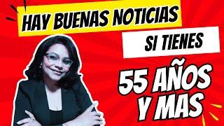 ¿ERES MAYOR DE 55 AÑOS? TU BENEFICIO DE DISABILITY CAMBIA - MIRA MI VIDEO