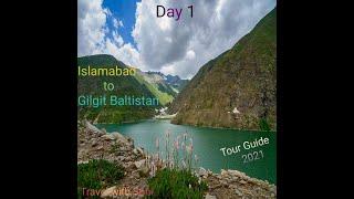 Islamabad to Gilgit via Naran | Day 1 | Gilgit Baltistan Tour Guide 2021 | Travel with Soni