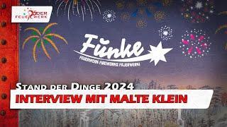 Interview mit Malte Klein - Funke - Stand der Dinge 2024