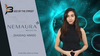 “Buzz on the Street” Show: Nemaura Medical (NASDAQ: NMRD) Order for 200,000 sugarBEAT Sensors