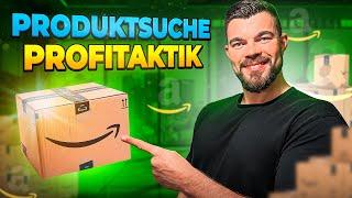 Dein Amazon FBA Produkt finden für 2024 (100% erfolgreiche Produktsuche Strategie)