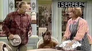 Alf TV Show Season 1 Outtake Reel