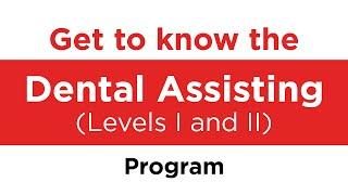 Fanshawe's Dental Assisting Program