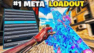 The #1 META LOADOUT On Rebirth Island  + *BEST* Controller Settings For SEASON 5 in WARZONE 3 