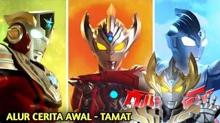 ULTRAMAN PALING BOSENIN? Seluruh Alur Cerita Ultraman Taiga