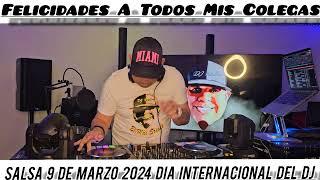 Salsa Dia internacional Del Dj 2024