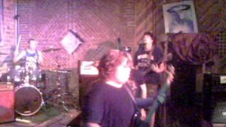 Tothebitterend Live at Make Art Not Love Fest 2011 - 1