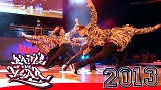 BOTY 2013 - FUSION MC (KOREA) SHOWCASE [OFFICIAL HD VERSION BOTY TV]