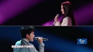 《湖南卫视618开心夜》苏醒/陈瑶《Miss Pretty》"Hunan Satellite TV 618 Happy Night" Su Xing/Chen Yao "Miss Pretty"