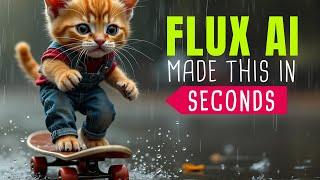 FLUX AI - Beginners Tutorial (easy)