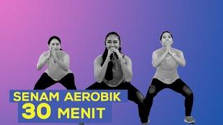 Yuk Lakukan Gerakan Senam Aerobik Selama 30 Menit Untuk Hilangkan Lemak !