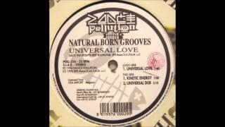 Natural Born Grooves - Universal Love