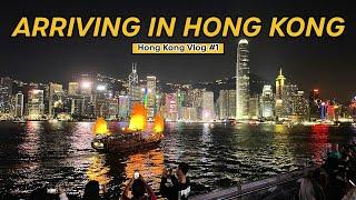 Hong Kong Travel in 2024! Tsim Sha Tsui | Aqualuna Night Cruise | Attitude on Granville Hotel Review