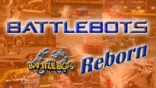 BattleBots Reborn #29: Warrior Clan and Brutus