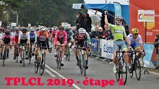 TPLCL 2019   étape 1 : Ploudaniel - Le Folgoët.