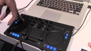 #KorgUSA Kaoss DJ Controller: By Jaren Novacek of the Disc Jockey News