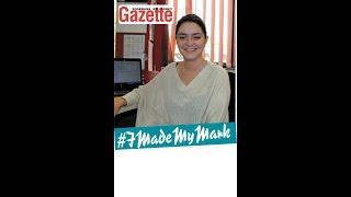 #IMadeMyMark Editor of Rosebank Killarney Gazette talks about voting on 8 May