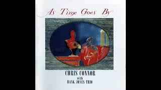 Chris Connor, Hank Jones Trio × As Time Goes By