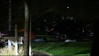 Man shot twice during home invasion in Suffolk County