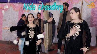 Rab Jaane | Nida Choudhary | Latest Hot Mujra Dance Performance TA Studio 2025