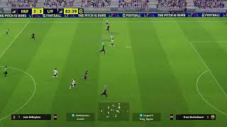 HGF Football Game | Johan Cruyff 91-92 | #efootball