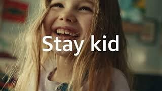 Stay Kid | Amazon Alexa