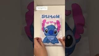 Stitch blind bag  #asmr #asmrunboxing #blindbag #papercrafts #stitch #lilokitchen #craft #paper