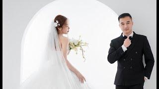 Chuyện tình cô nàng Banker và chú Police: Đám cưới Ngọc Hiến - Thanh Thuỷ