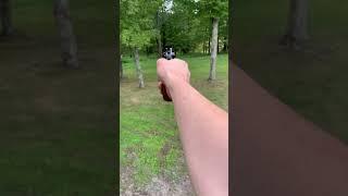 Shooting a vintage Colt Python 357 magnum 1975