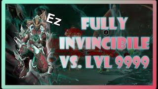 Loki Prime Vs. lvl 9999 Void Cascade (Build) - [Warframe]