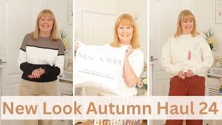 New Look Autumn Haul 24 and Try-On