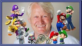 Voice Actor Spotlight - "Charles Martinet"