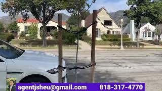 Northeast Pasadena CA Spanish Style House Tour by Realtor Joseph Sheu