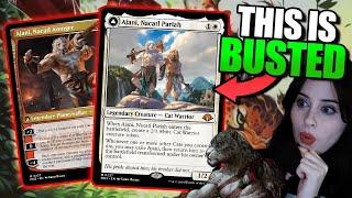 This Deck is TOP TIER with the new MH3 CATS!MTG Gameplay & Deck Tech