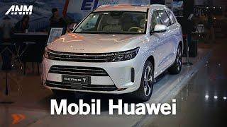 SERES 7 : SUV Hybrid buat lawan Palisade!