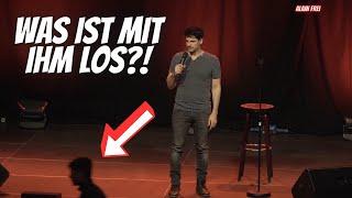 Was ist los mit ihm?! - Alain Frei